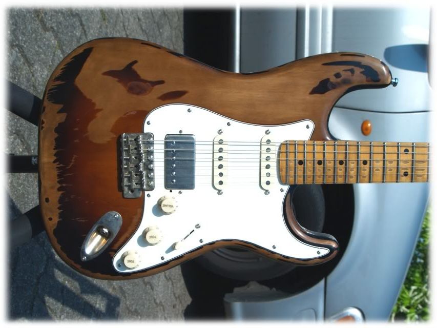 Single Humbuckers for Guitar